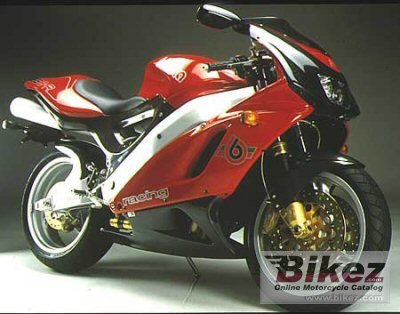 1997 bimota sb6r photo